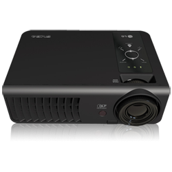 XGA DLP Projector 3200lum. light for data and video